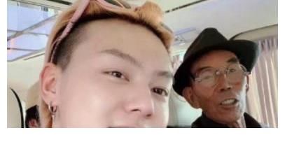 75岁独自抚养年幼孙女,感化王晨正,尚成苍老人的故事引人泪目