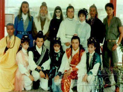 scate:tttttttttt&黄日华版的《射雕英雄传》武侠世界中永远的神