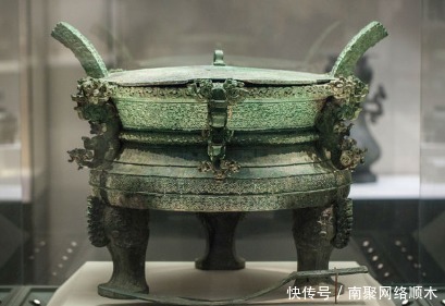 成语|成语中的历史：从“问鼎中原”到“止戈为武”，楚庄王终成霸主