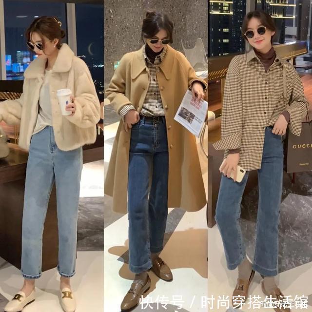 单品|入冬后穿搭没灵感?这24套极简风搭配示范,照着穿减龄显高级