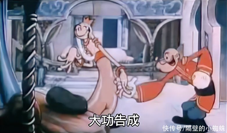 绘制|没电脑的“动画”是怎么做出来的?每一帧都是作者们的心血