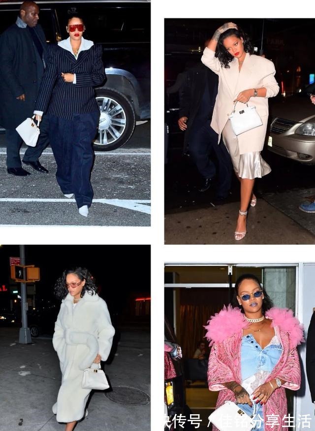 peekaboo 无论时尚圈的风怎么刮,Fendi这个包包都永不过时!