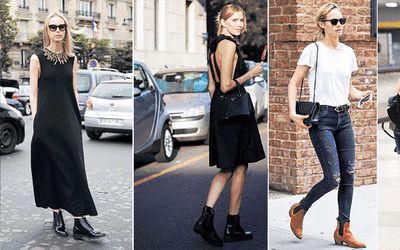  这双|又到了穿靴子的季节，今年冬天流行的是这双，舒适百搭时髦简约