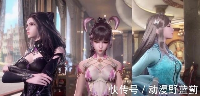 正片|斗罗大陆:太失望了,小舞复活竟是蓬蓬裙造型,这回实锤了