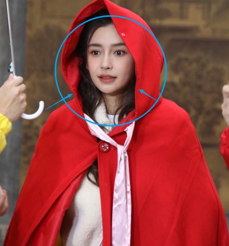  红色|《跑男》最新路透，baby古风红袍造型惊艳，郭麒麟宋祖儿分组我爱了