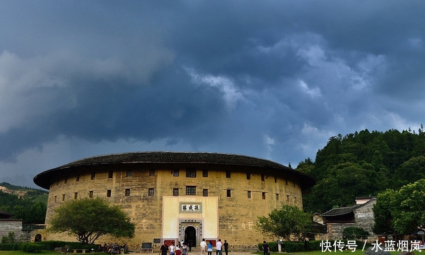  奇葩|中国奇葩建筑之“四菜一汤”！都是什么菜什么汤？知道吗？