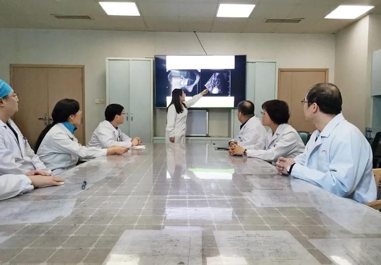 Weifang Hospital of Traditional Chinese Medicine MDT outpatient 