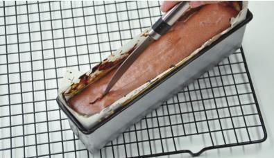 独特|抹茶可可蛋糕,一口可以品尝到两种口味,材料做法简单,味道独特