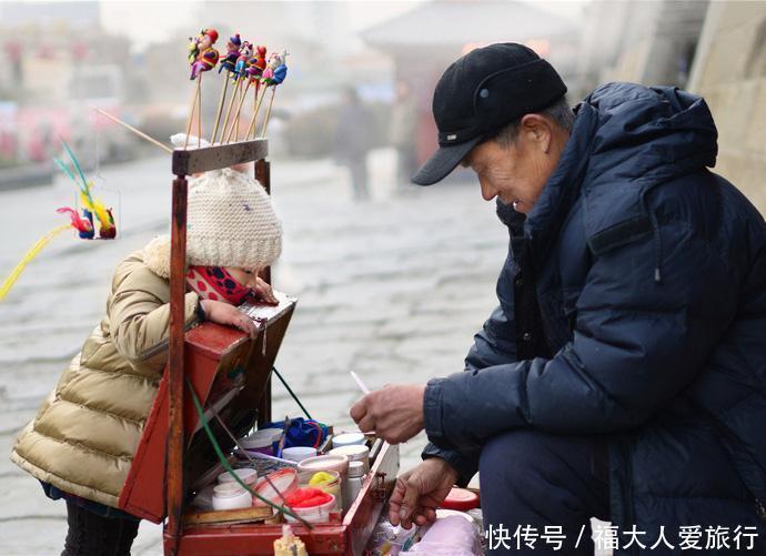  指尖|冬游山东泰安，偶遇巧手老爷子，领略指尖上的泰山面塑技艺