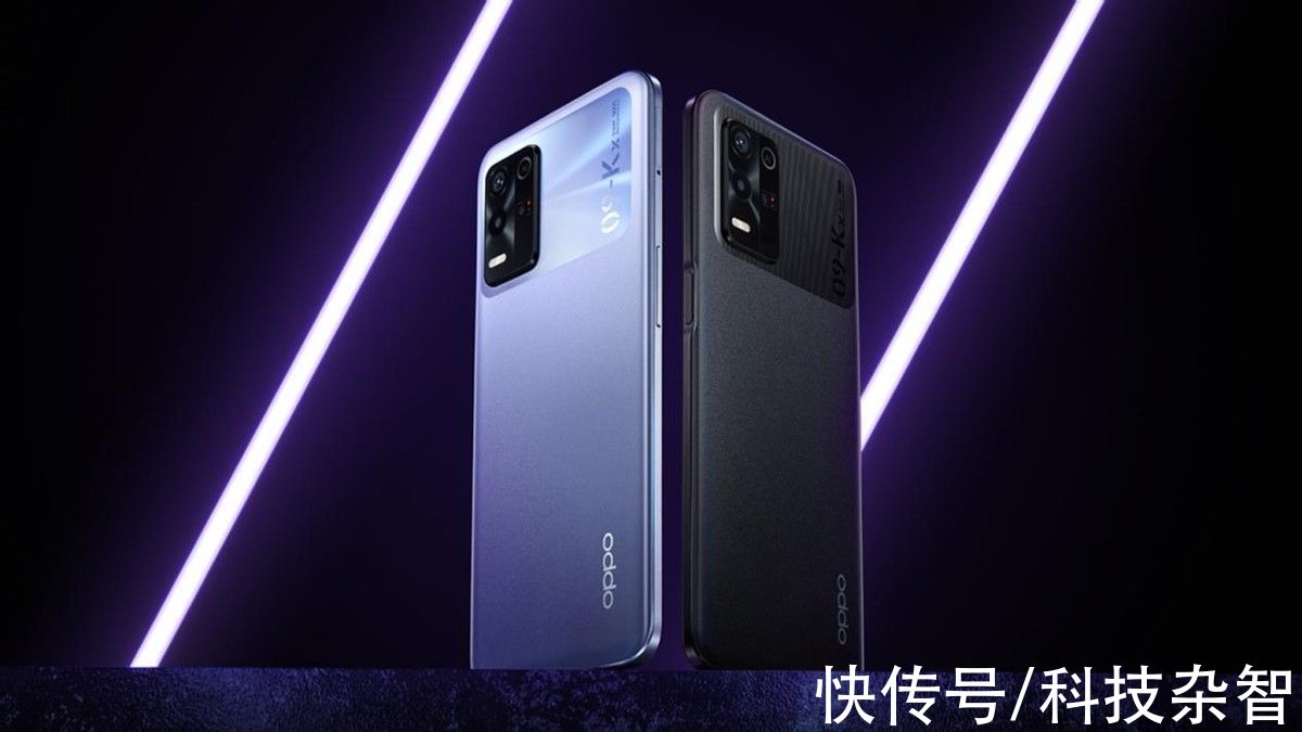 游戏|OPPO K9x正式发布，超能玩家的千元机硬核新选择