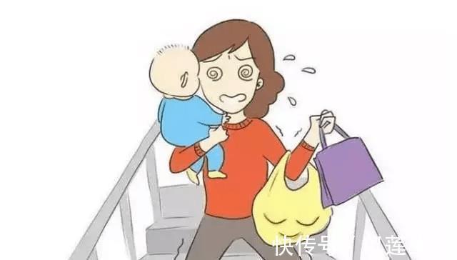 医院|“艰辛宝妈”带娃医院排队火了,成年人的世界不会有容易二字