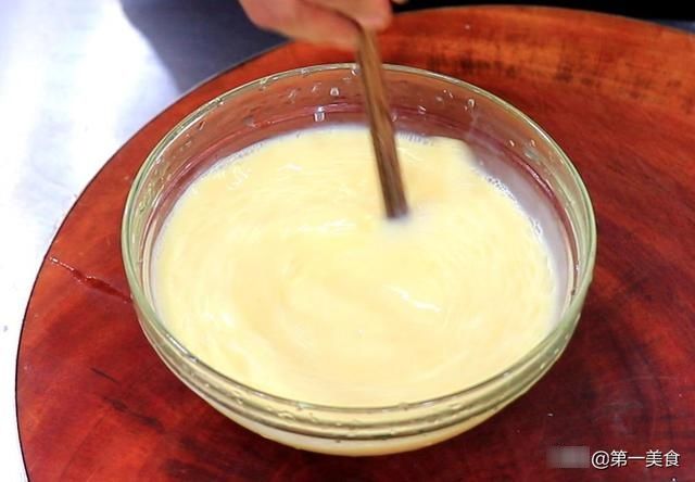 牛奶和它是天生一对,蒸一蒸,细嫩爽滑,入口即化,简单又快捷