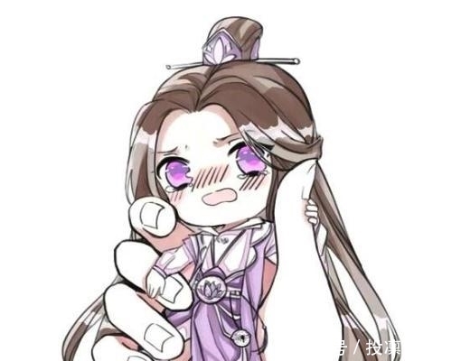  魔道祖师：魏婴和江澄同穿一件衣服，谁注意到蓝二哥哥的动作，网友：汗颜！