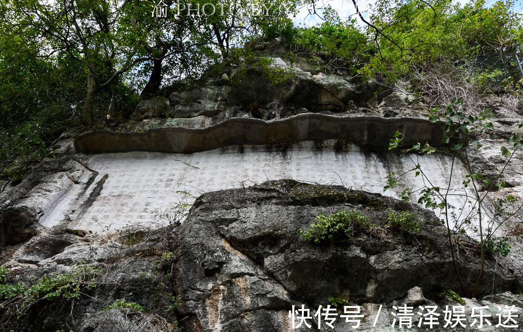 象鼻山|世人游桂林只知象鼻山是自然风光，却不知山中还有国宝极文物