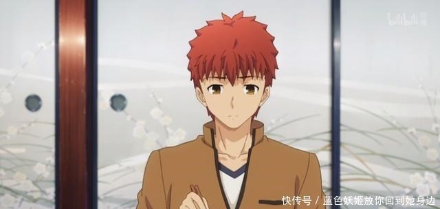 最适合卫宫士郎的女主