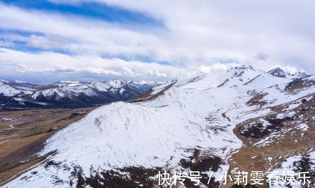 林芝|在海拔5013米的米拉山口卖玫瑰花是种什么样的体验