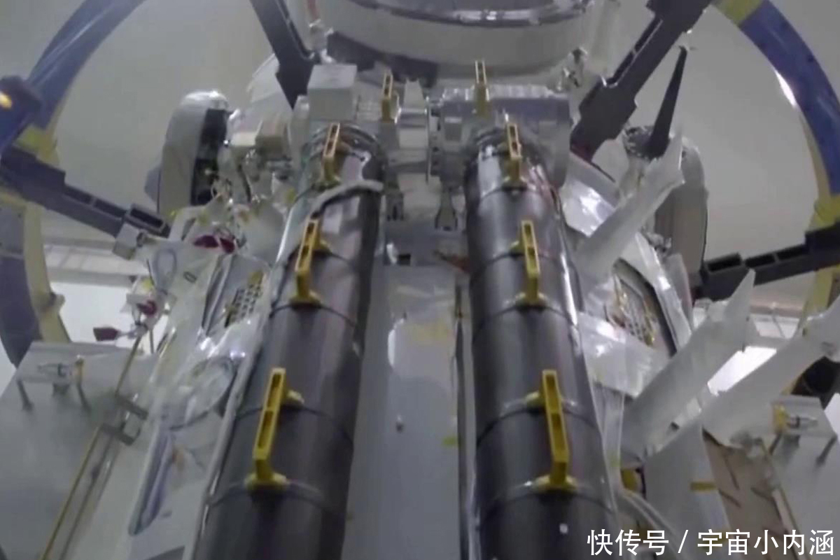天宫空间站两个核心舱,二期扩展工程宣示雄心!力压国际空间站
