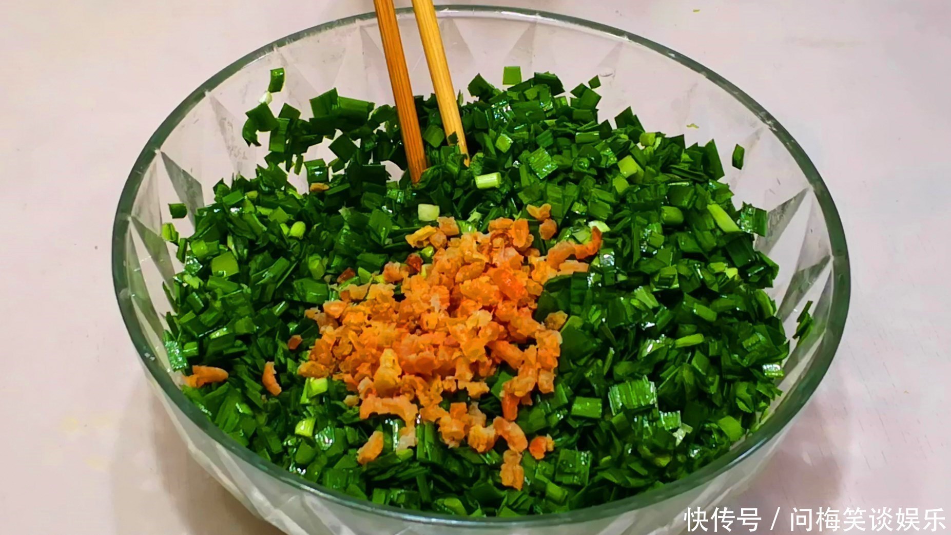 韭菜饺子|包韭菜饺子，要牢记“3不放”，很多人不懂，难怪没有饭馆的好吃