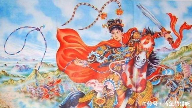 孤独如你,扈三娘的悲剧,诺大的山寨里,谁知女人心!