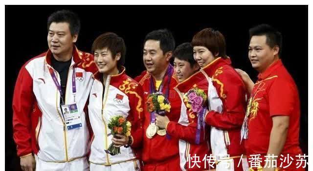女乒|女乒教练施之皓,开除世界冠军郭跃引争议,娶小22岁弟子重回上