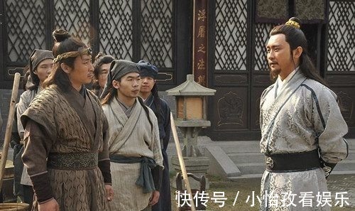 林冲#水浒传中最特殊的好汉,有权有势看不起武松,连林冲都是他的棋子