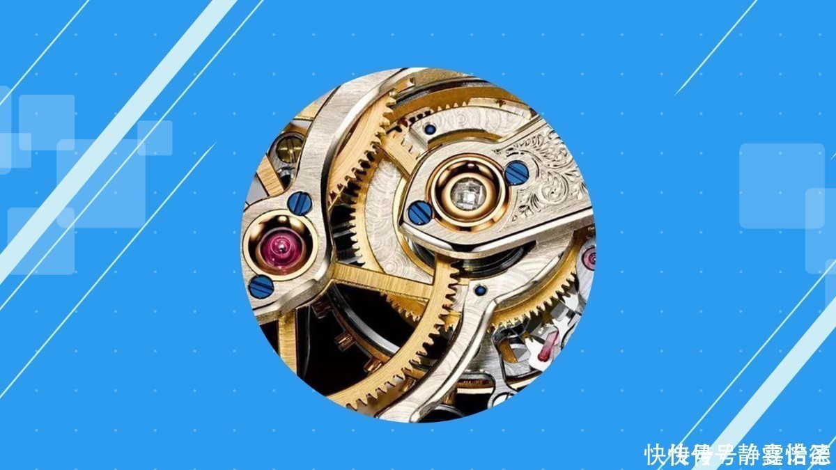 机械表机芯中红宝石是真的吗为何使用钻石机械表中钻石功能