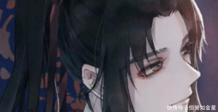公子|《魔道祖师》蓝曦臣凭什么在世家公子榜排行第一理由无人反驳
