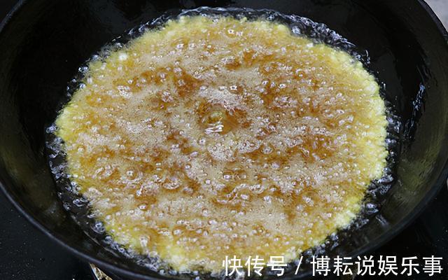 锅巴|剩饭用铁锅烙一下，做成锅巴，瞬间变成香饽饽，金黄香又脆