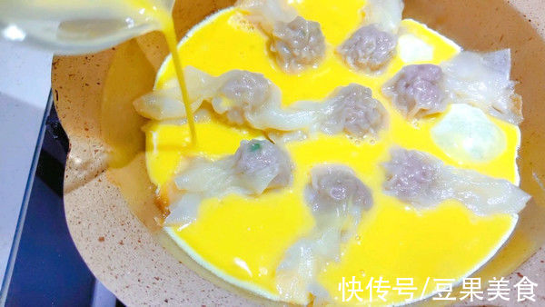把全家人征服的蛋抱馄饨，好吃到过分