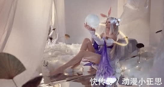 丝绸|见过丝绸嫦娥小姐姐吗?飘逸的衣服,绝对是真“仙子”了!