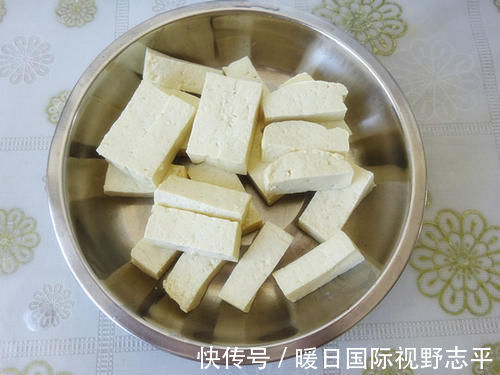 卤水豆腐|天然“钙王”被发现,鸡蛋牛奶靠边站,孩子常吃记忆力强,长高个