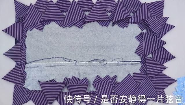 坐垫|旧衣服千万别扔简单改造下,轻松变废为宝,放家里太实用了