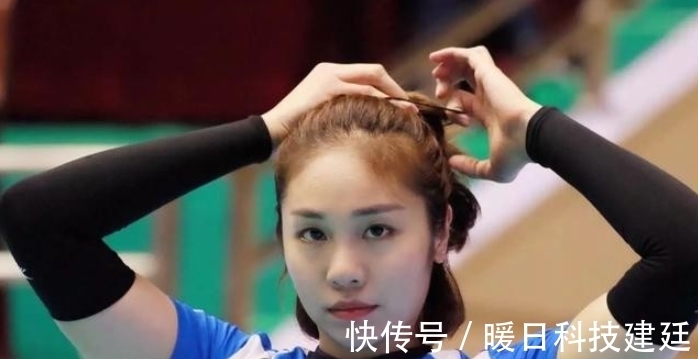 高富帅|恭喜！前女排国手官宣怀孕，挺5个月孕肚仍美艳，老公为高富帅