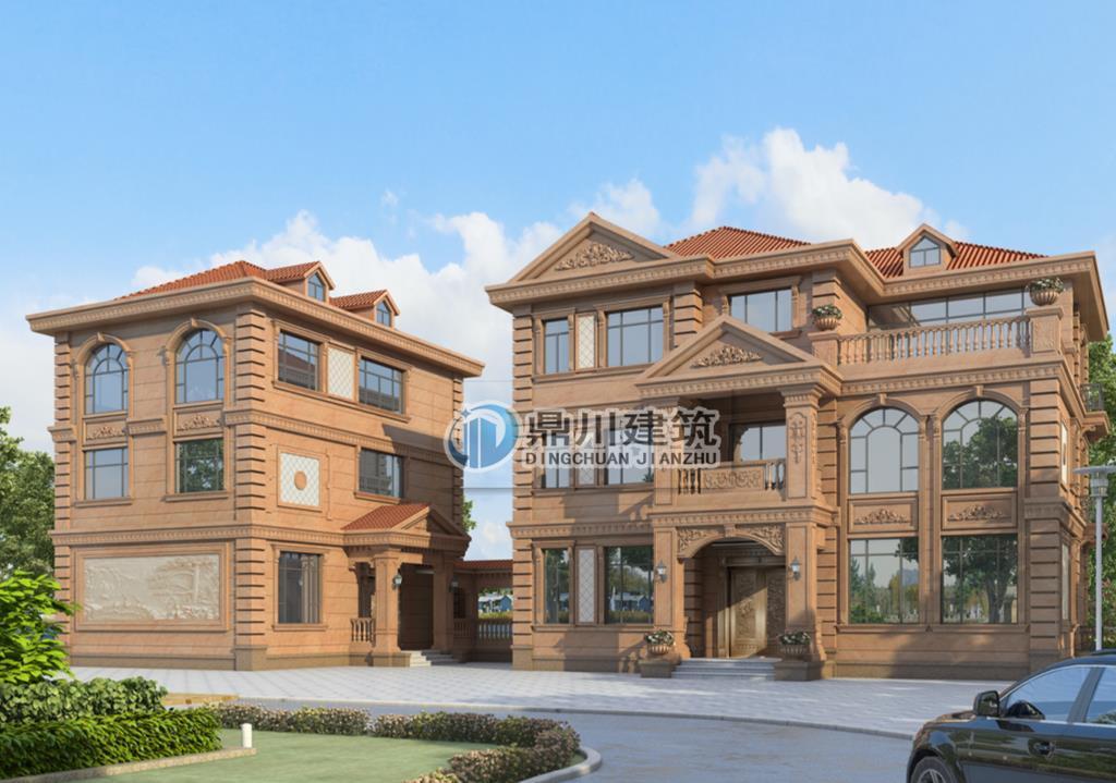 农村|7款自建别墅设计，农村建房精品户型，设计出彩，款款惊艳