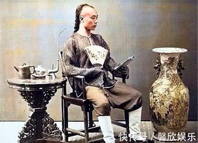 民间故事$清末奇事二十年前惹祸,二十年后偿还,应验“报应不爽”四字