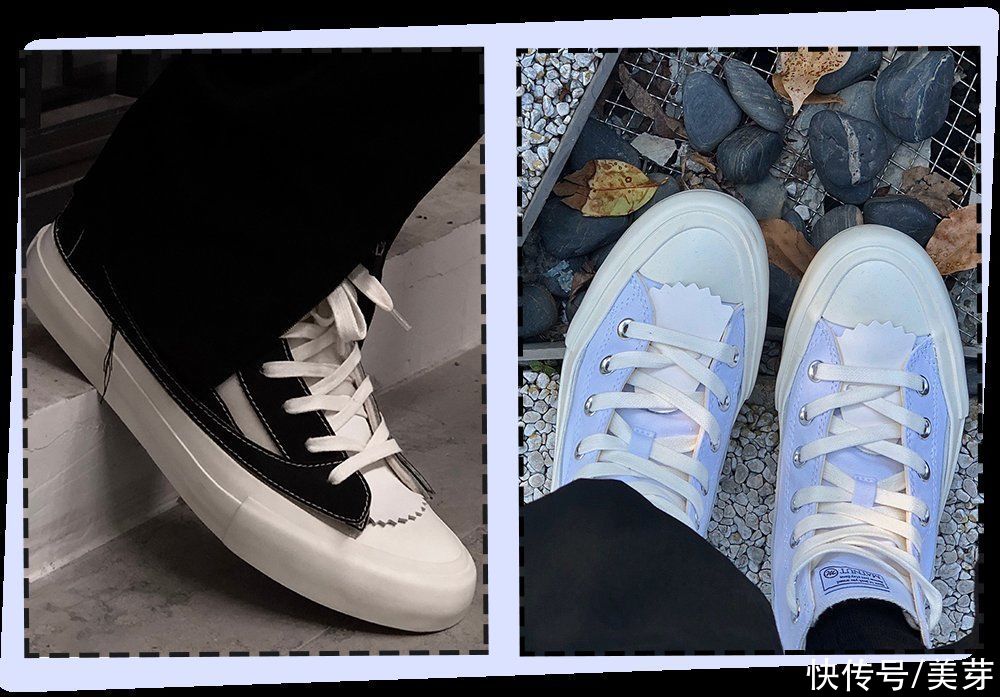 穿球鞋的女生，真的很土吗？