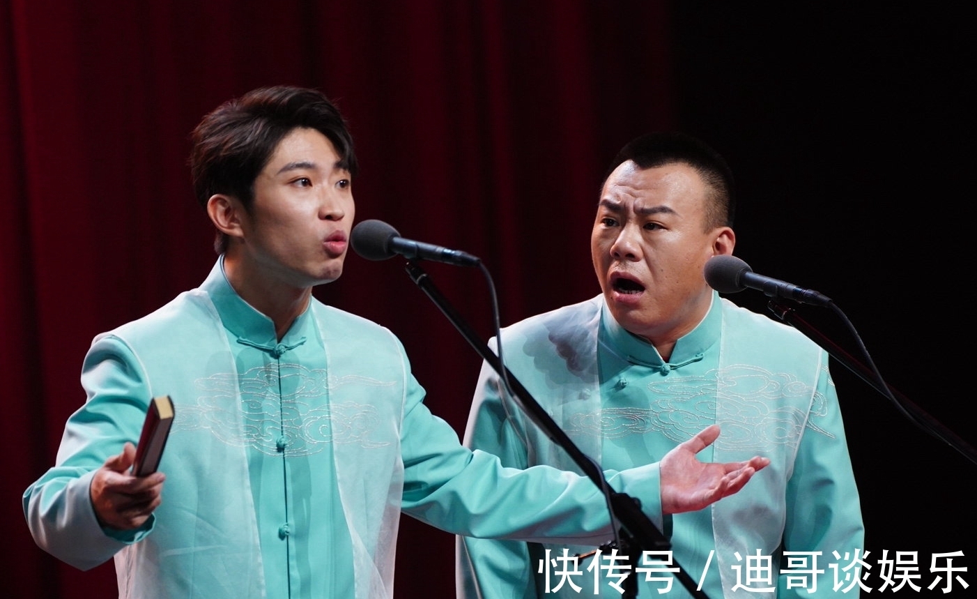 正月里正月正|中國廣播藝術團藝術季收官，相聲名家馮鞏壓軸登場，現場掌聲雷動