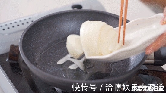 新晋网红美食!在家有个平底锅就能做,哪还用出去排队吃