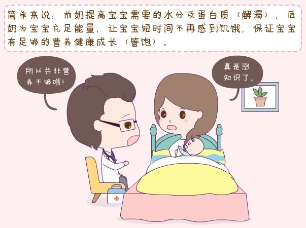 宝妈|哺乳期,奶水太清≠没营养