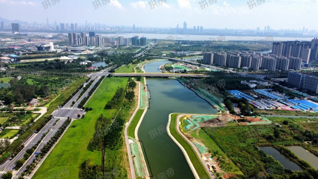 楼面价|实探江核多幅重磅地块,新房要卖4万+/平已成事实?!