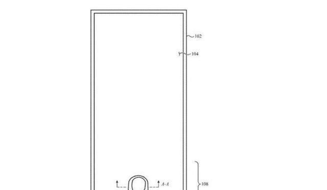 iphone|苹果全新指纹识别技术专利曝光，真全面屏iPhone要来了