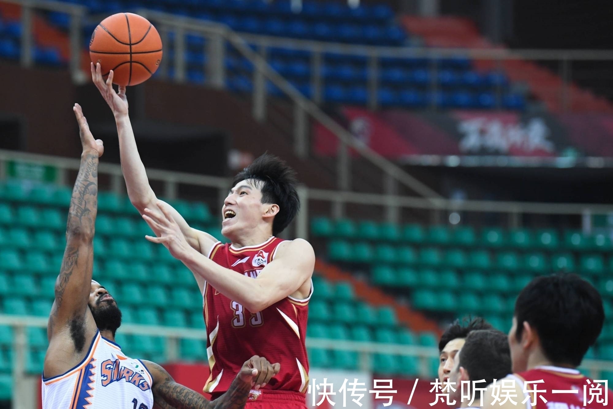 上海队|CBA下赛季将上演“五强争霸”好戏!其中一个你绝对想不到!
