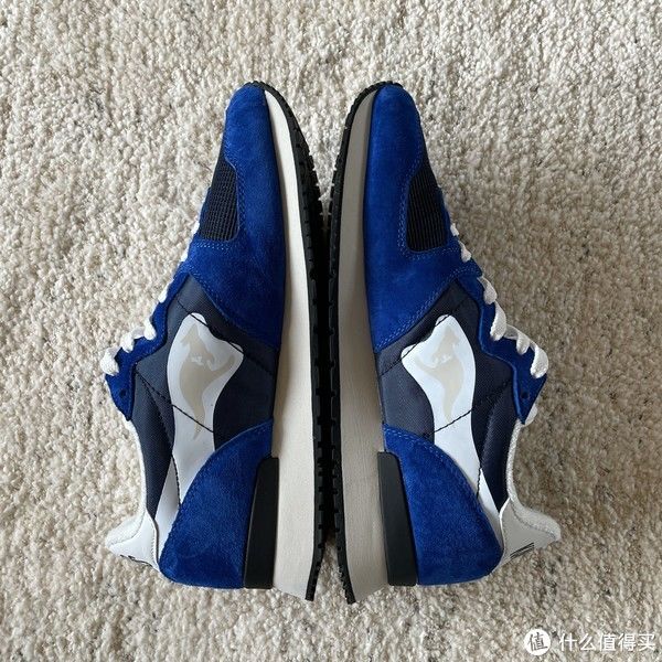 sneSneaker 篇一百一十九：小众复古跑Kangaroos Aussie OG开箱