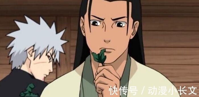 柱间|火影忍者:在扉间战死后,其实柱间还活着?一张图就能证明