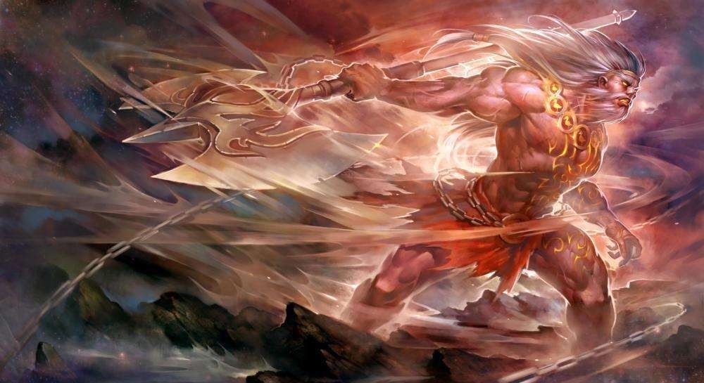 导致|“坑爹”界的始祖到底有多坑?因过于顽劣,导致天地两大势力决战