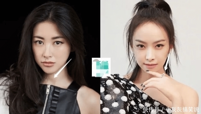 优越鼻型精细化到山根的宽窄?对颜值影响还真大