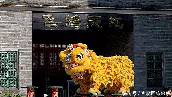 电影捧红的黄飞鸿,现实中武功有多高,为何晚年禁止后代练武