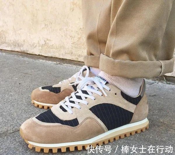 德训鞋 除了「马拉松鞋」,Spalwart 还有什么看头