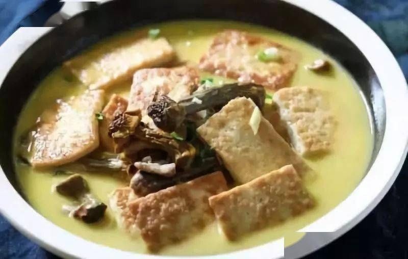 天一冷,家人就馋这道汤,简单又营养,一周吃三次,雷打不动