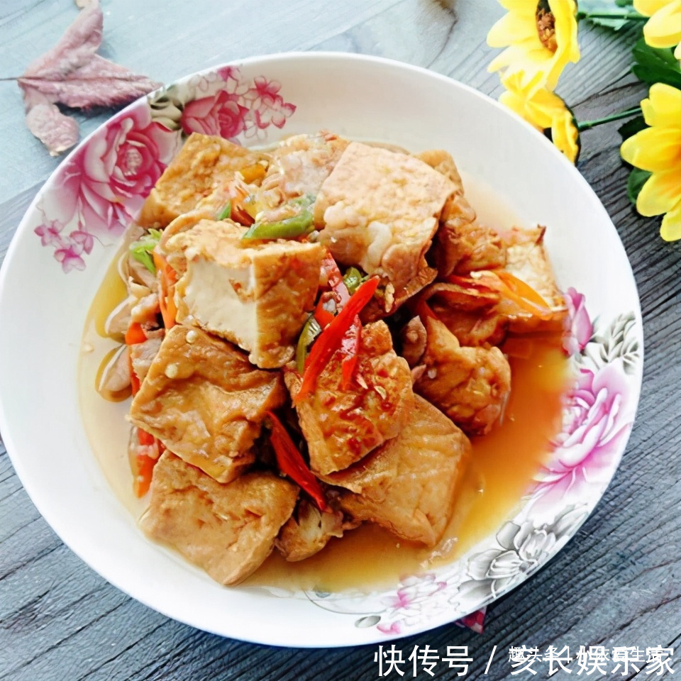 汤匙|春节过后教你几道爽口开胃的家常菜,色香味俱全,大人孩子都爱吃